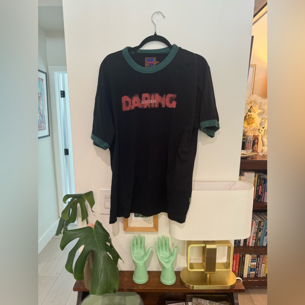 Heaven Marc Jacobs Ringer Tee